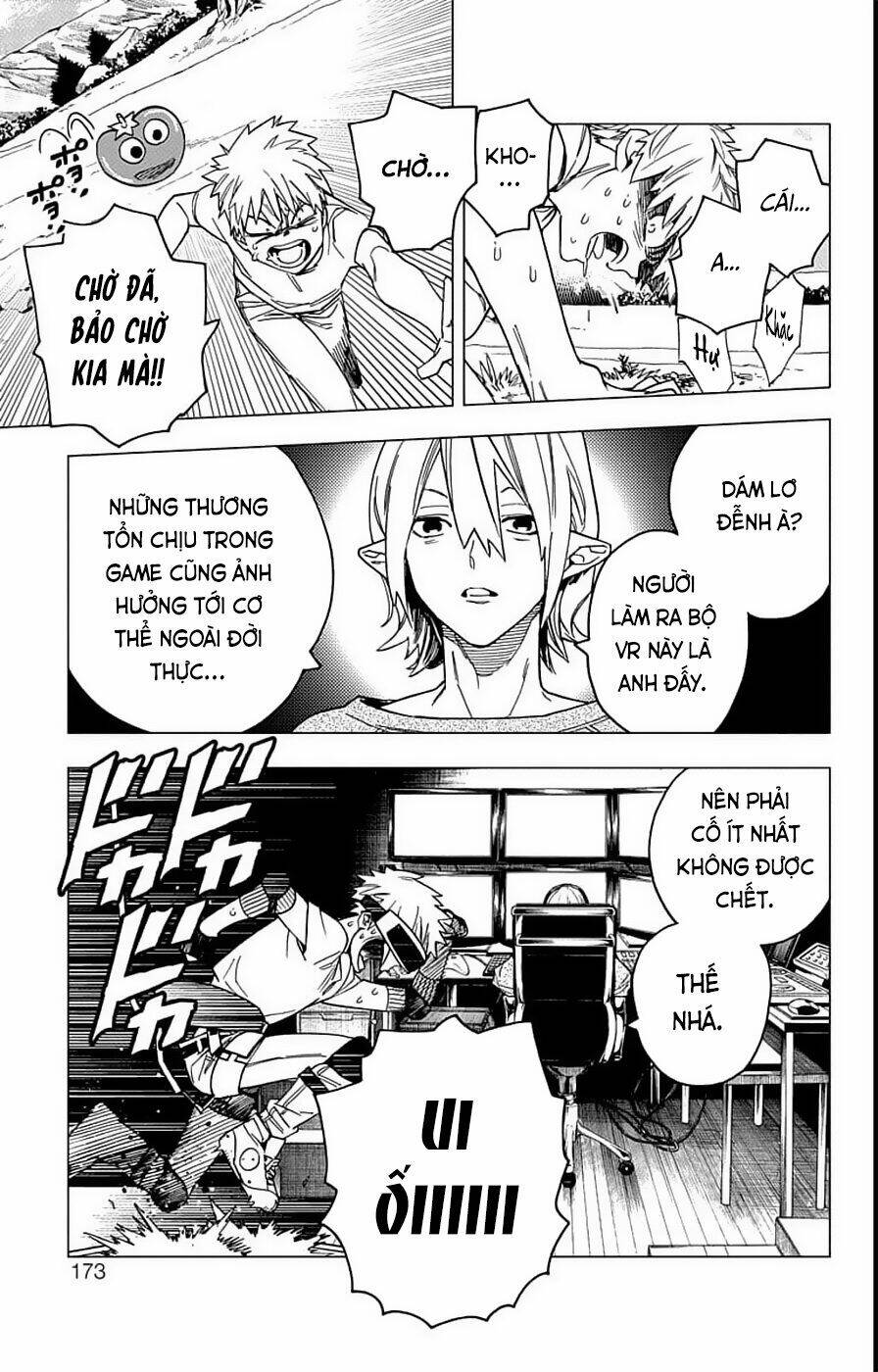 Kemono Jihen: Chapter 23