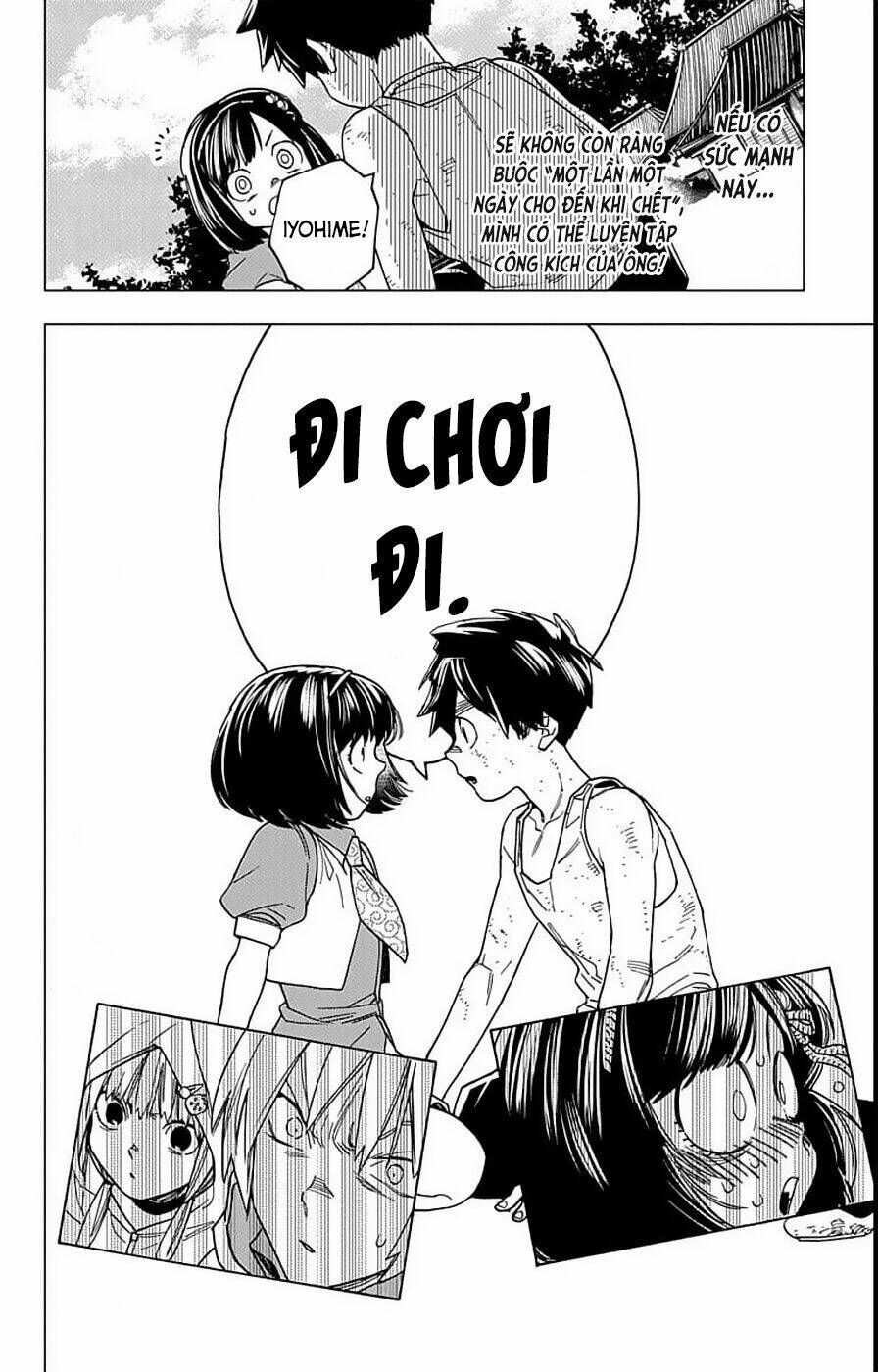 Kemono Jihen: Chapter 23
