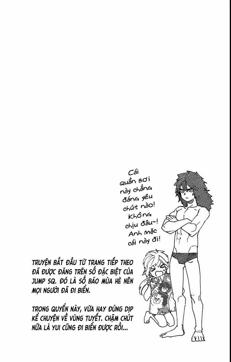 Kemono Jihen: Chapter 23