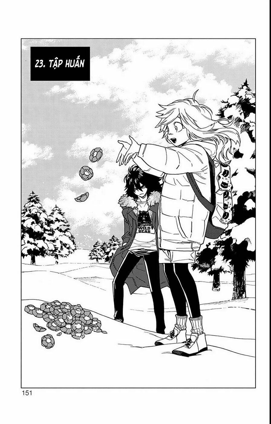 Kemono Jihen: Chapter 23