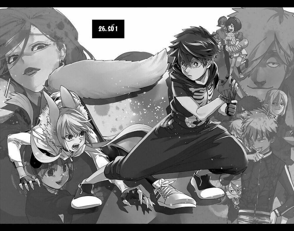 Kemono Jihen: Chapter 26