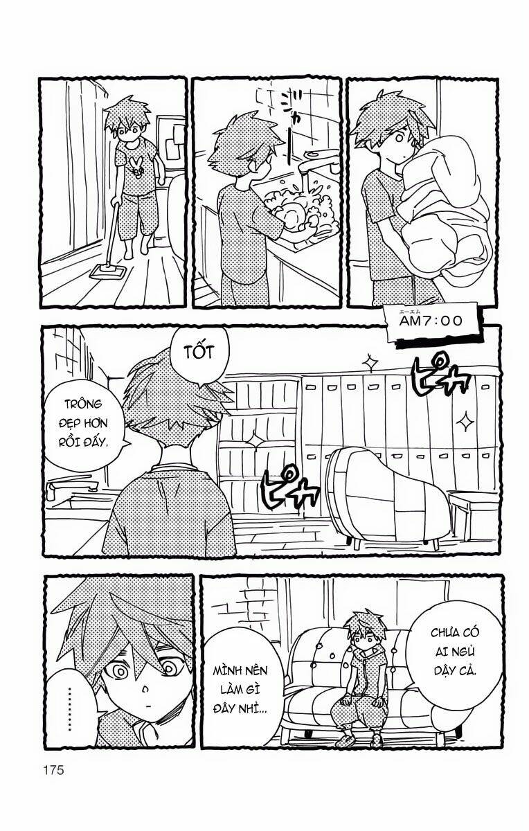 Kemono Jihen: Chapter 3.5