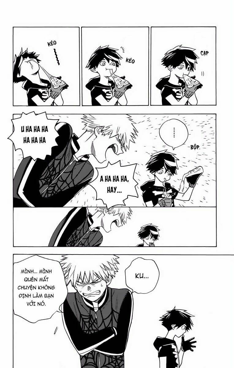 Kemono Jihen: Chapter 3