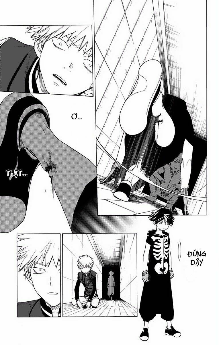 Kemono Jihen: Chapter 3
