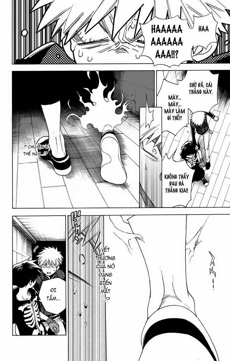 Kemono Jihen: Chapter 3