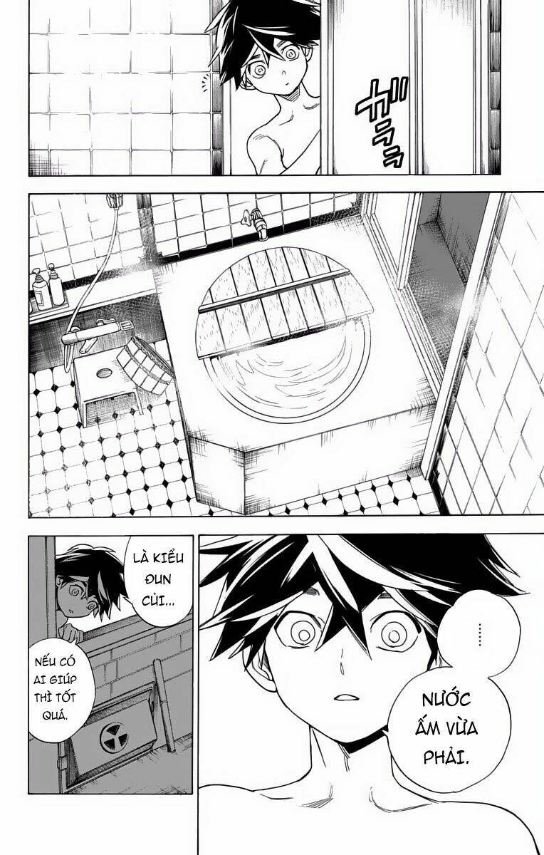 Kemono Jihen: Chapter 3