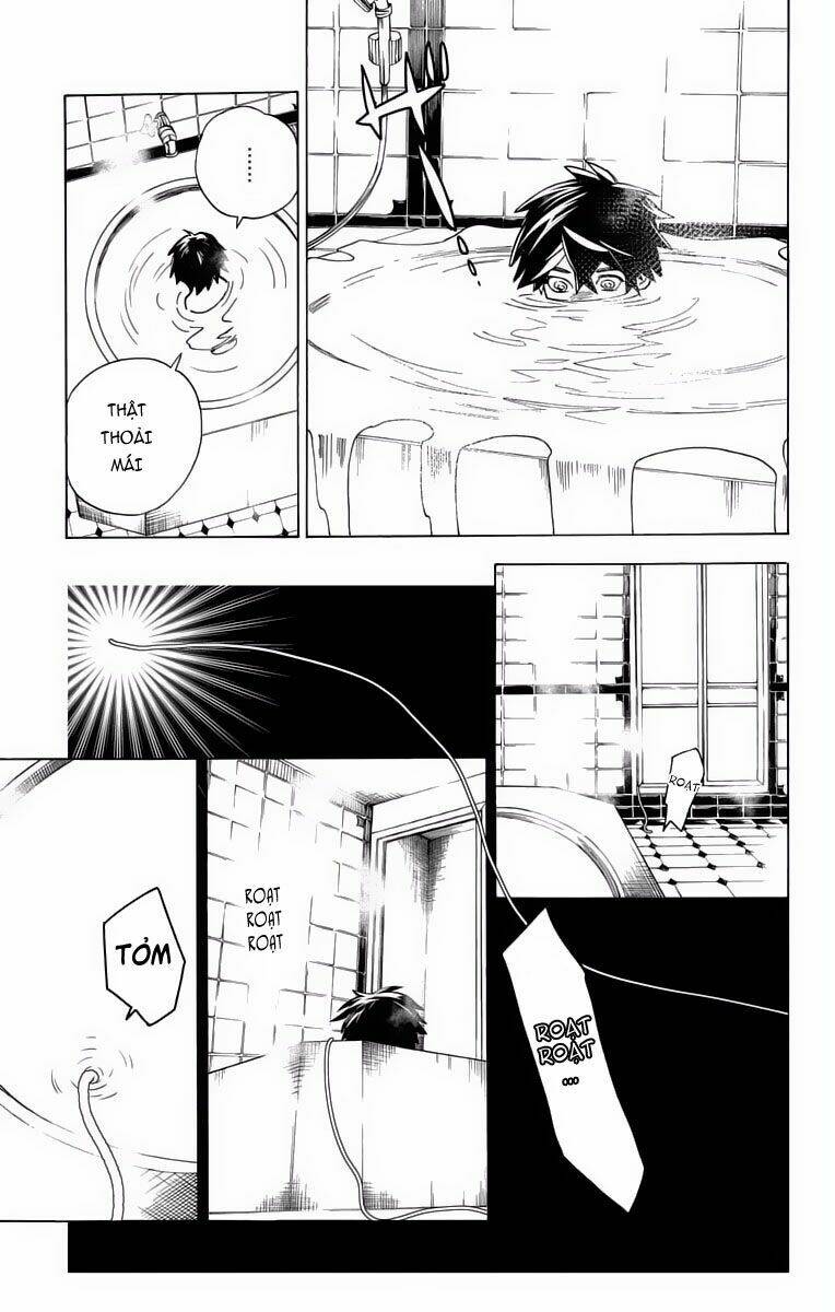 Kemono Jihen: Chapter 3