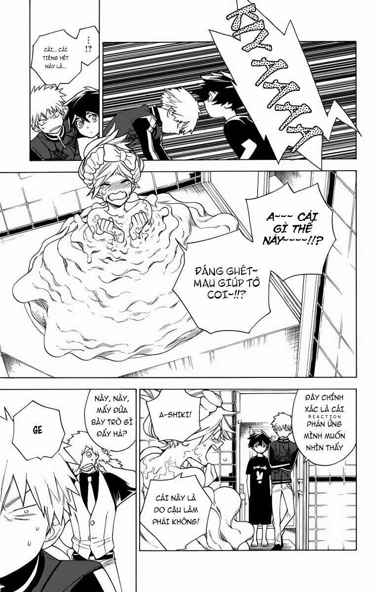 Kemono Jihen: Chapter 3