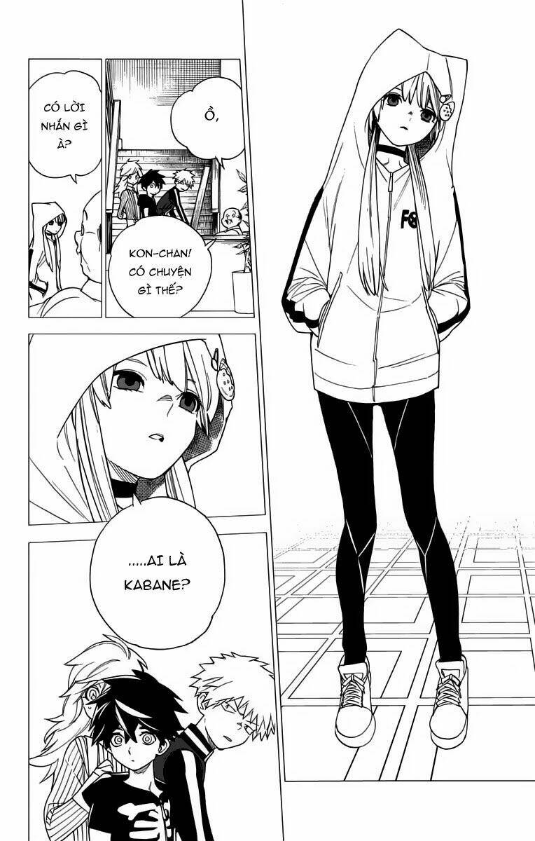 Kemono Jihen: Chapter 4