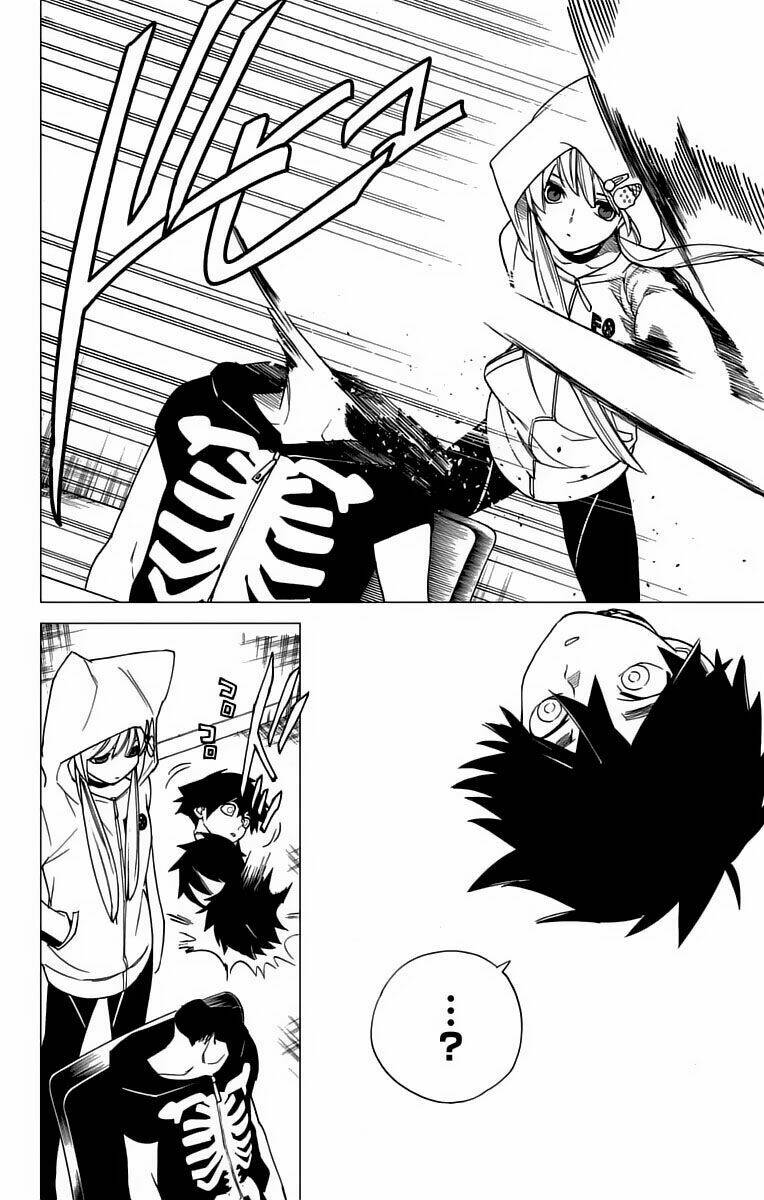 Kemono Jihen: Chapter 4
