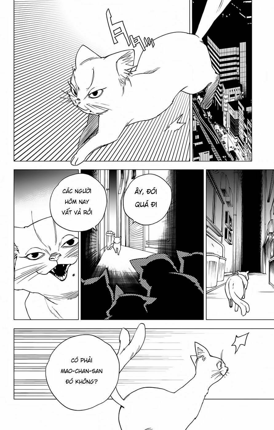 Kemono Jihen: Chapter 5