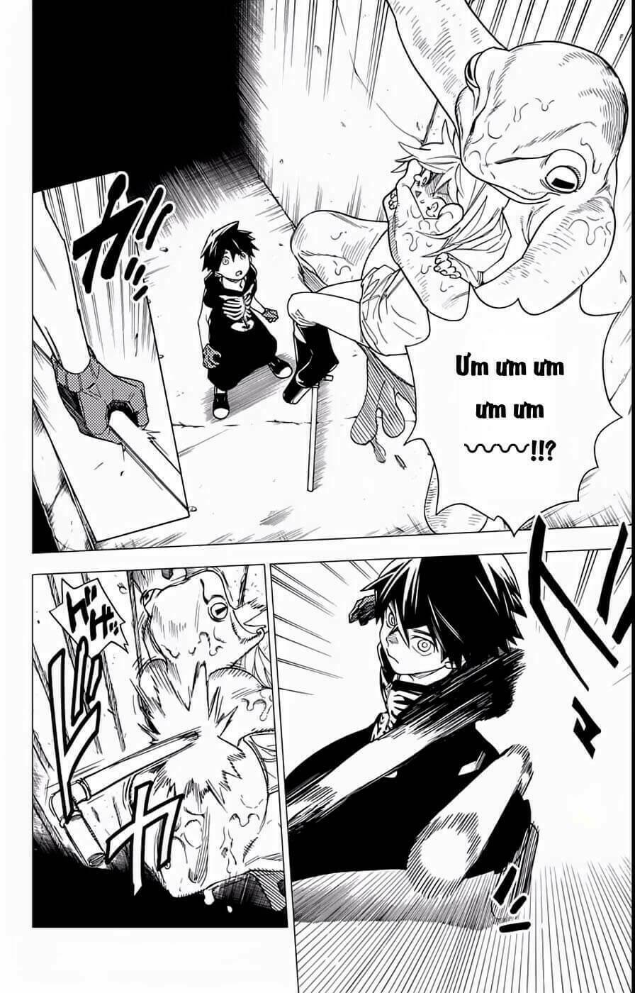 Kemono Jihen: Chapter 6