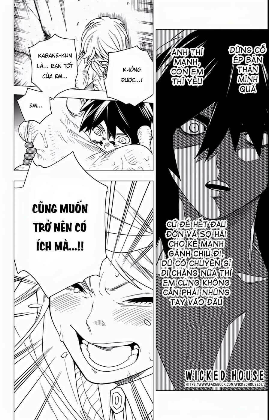Kemono Jihen: Chapter 6