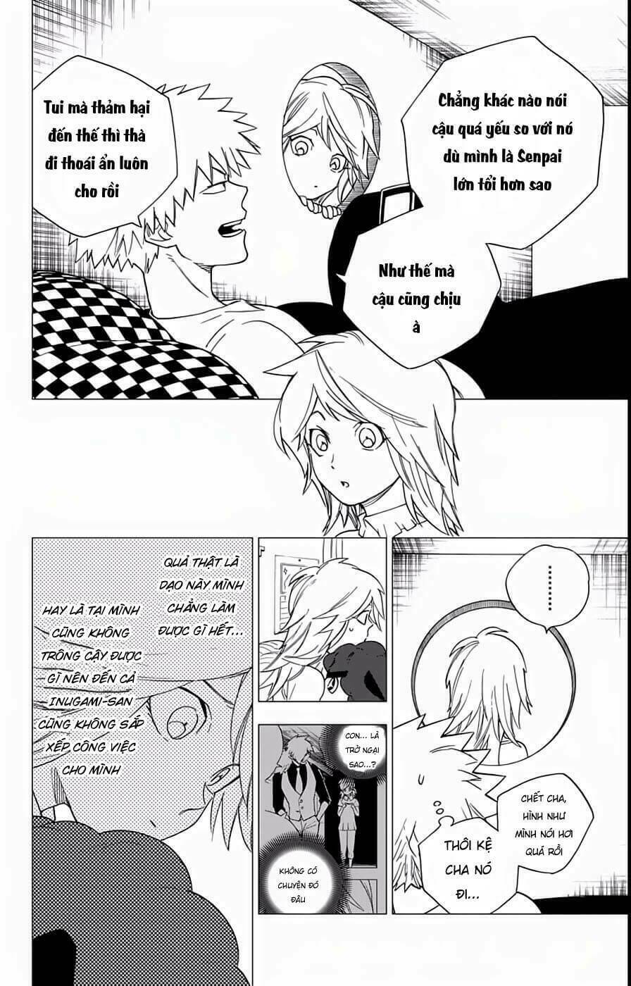 Kemono Jihen: Chapter 6