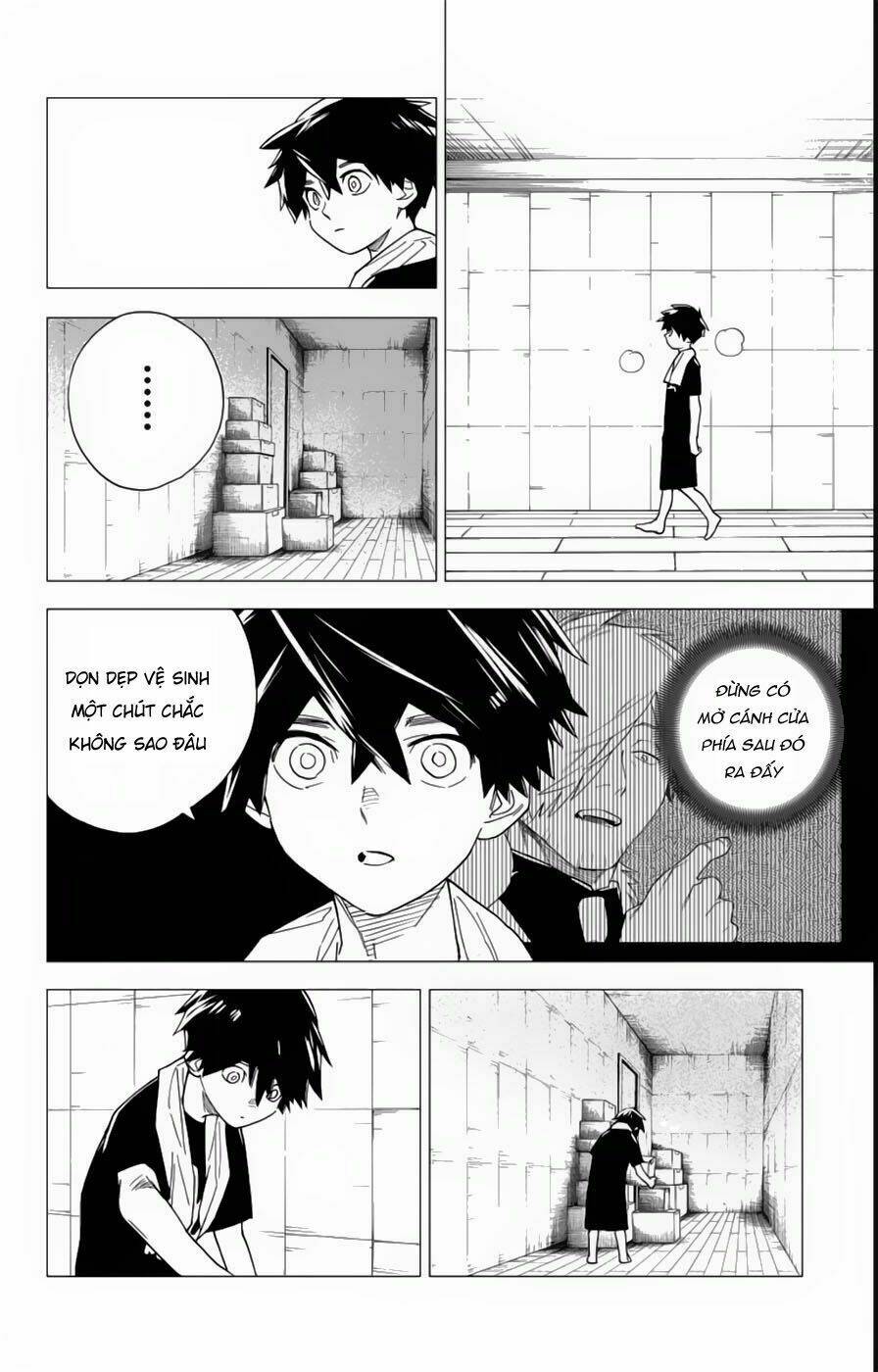 Kemono Jihen: Chapter 7