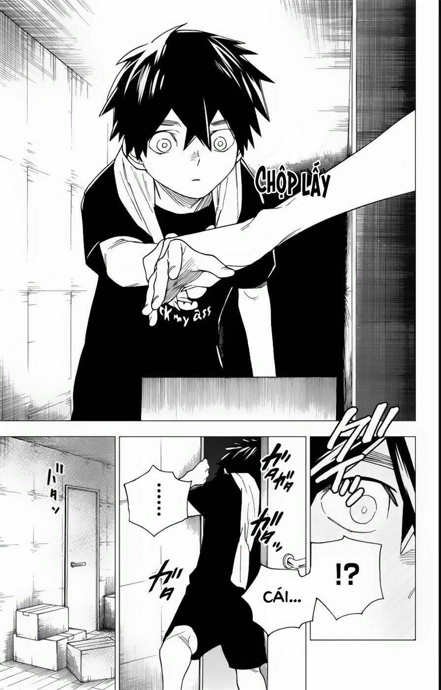 Kemono Jihen: Chapter 7