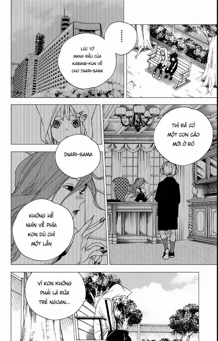 Kemono Jihen: Chapter 7