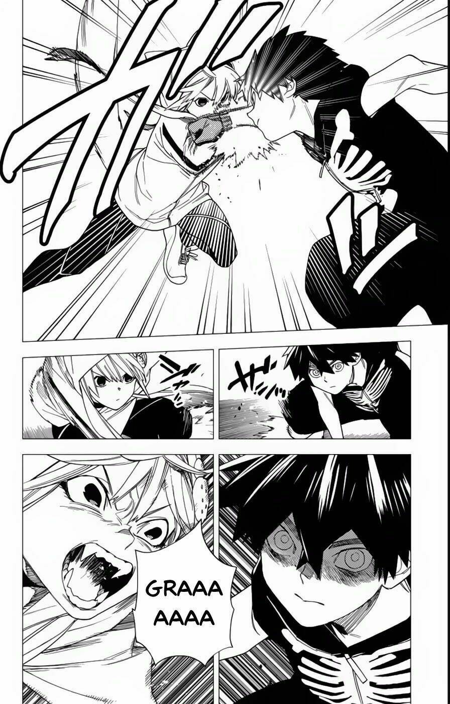 Kemono Jihen: Chapter 7