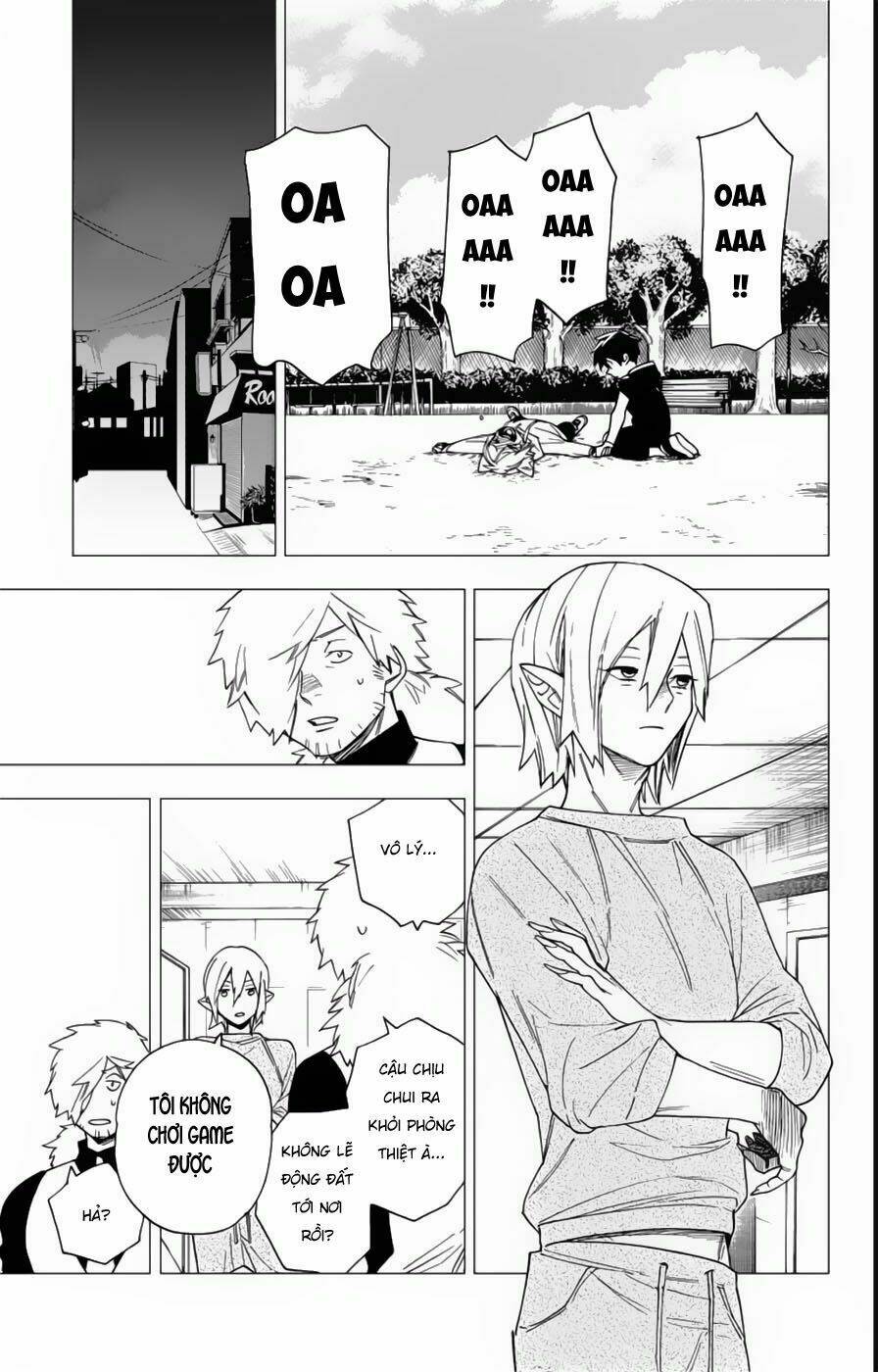 Kemono Jihen: Chapter 7