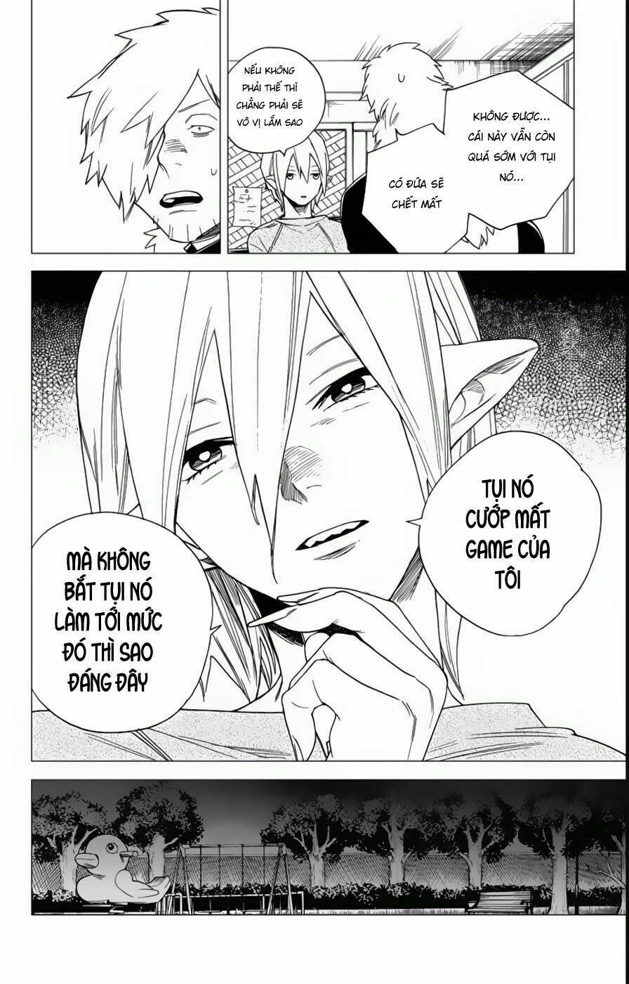 Kemono Jihen: Chapter 7