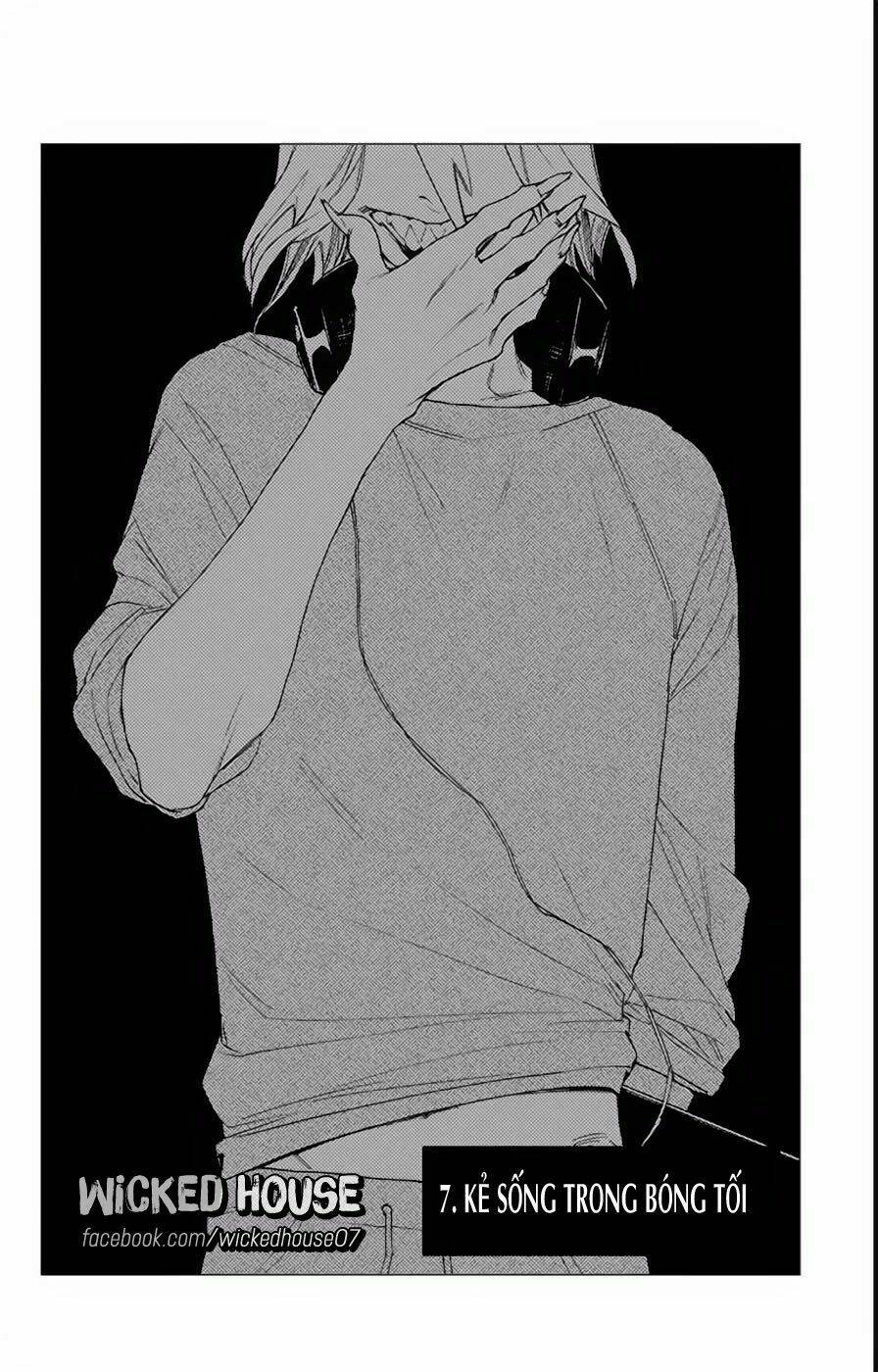 Kemono Jihen: Chapter 7
