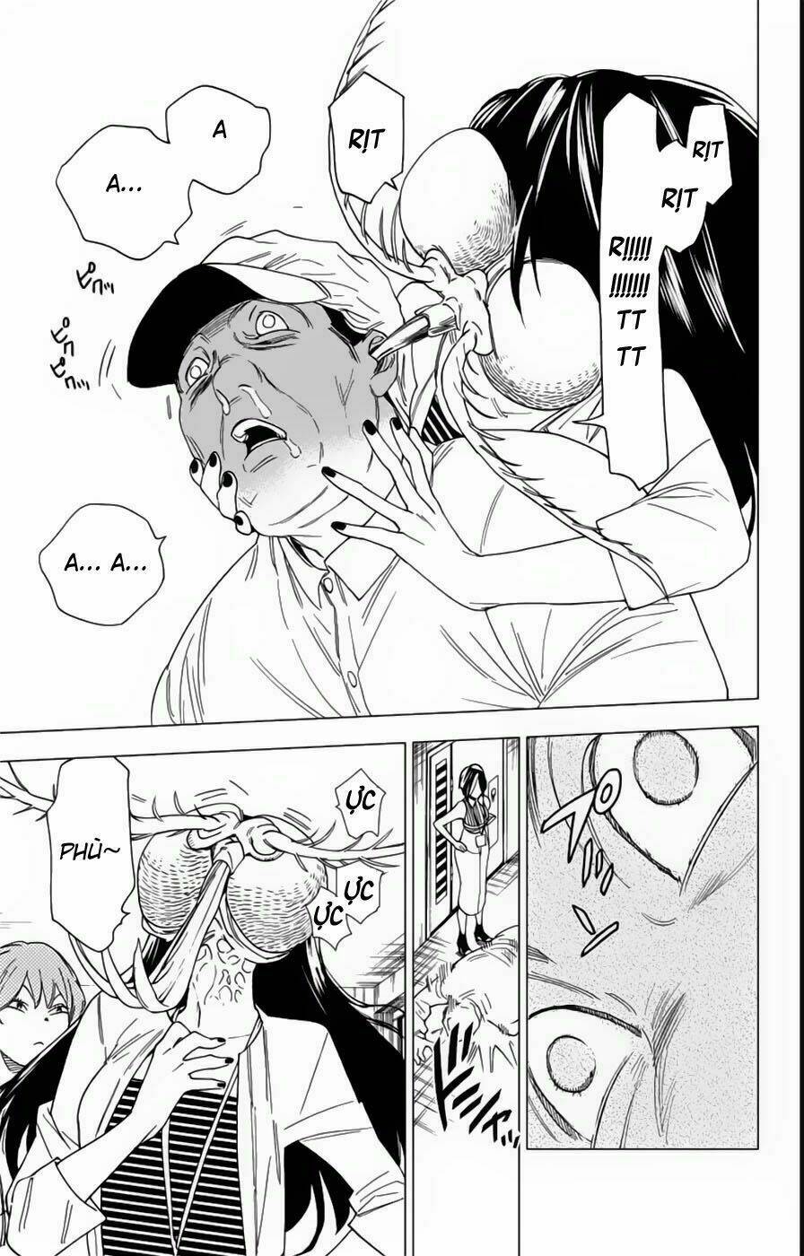 Kemono Jihen: Chapter 8