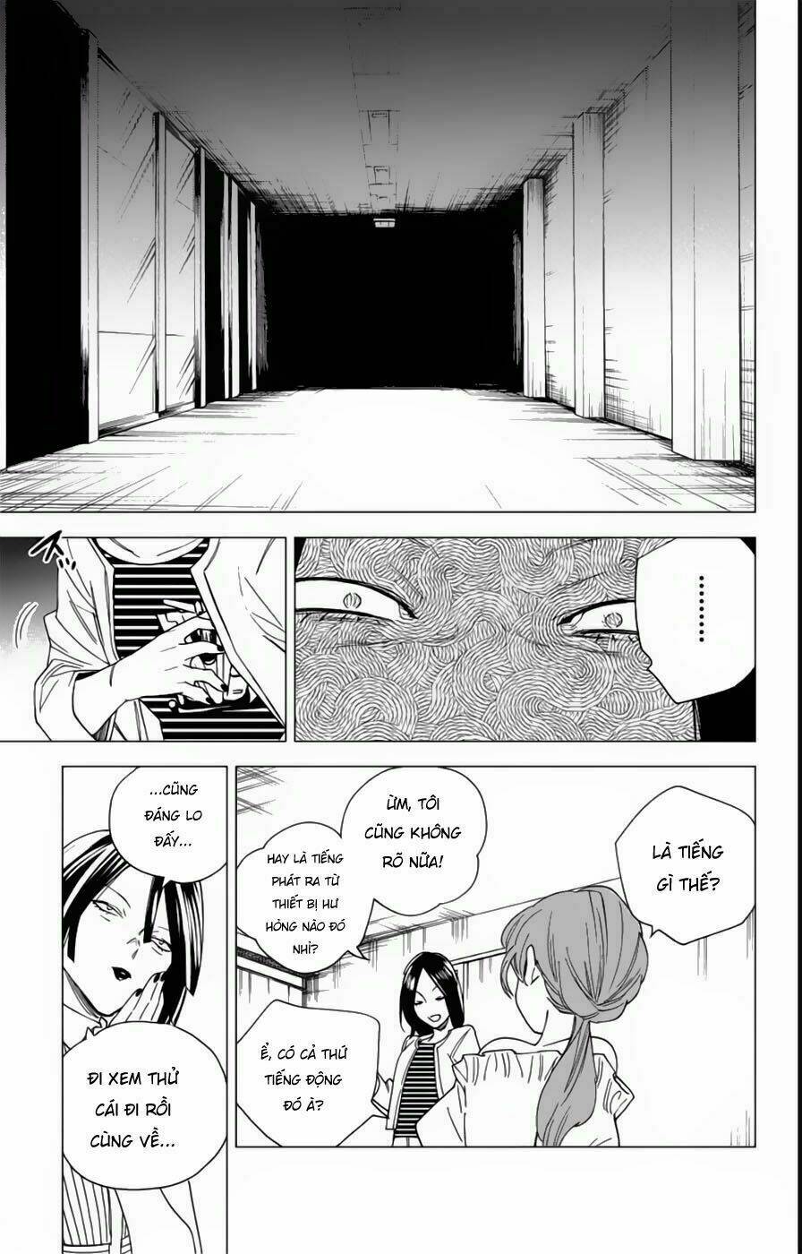 Kemono Jihen: Chapter 8