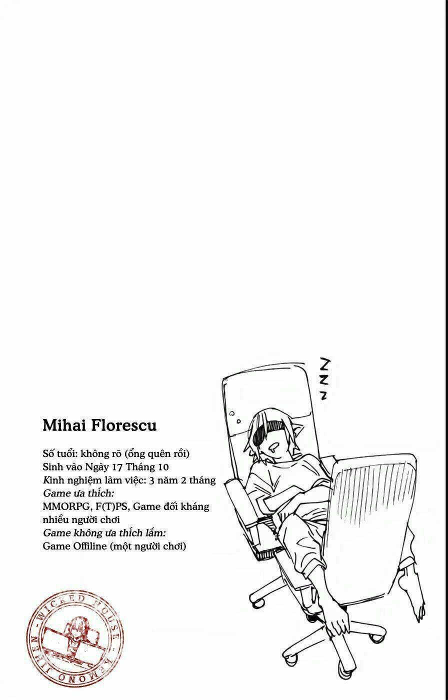 Kemono Jihen: Chapter 8