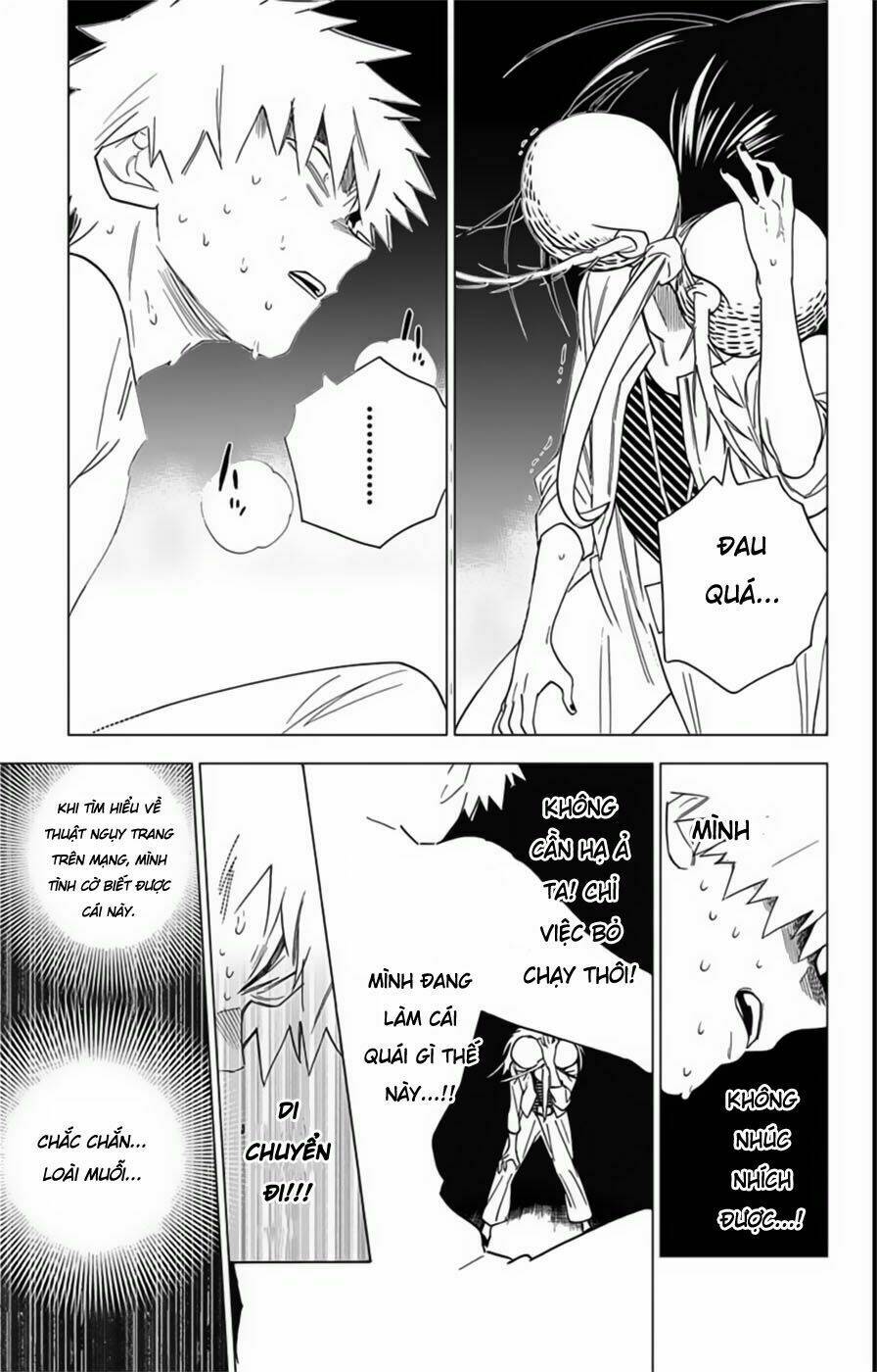 Kemono Jihen: Chapter 9