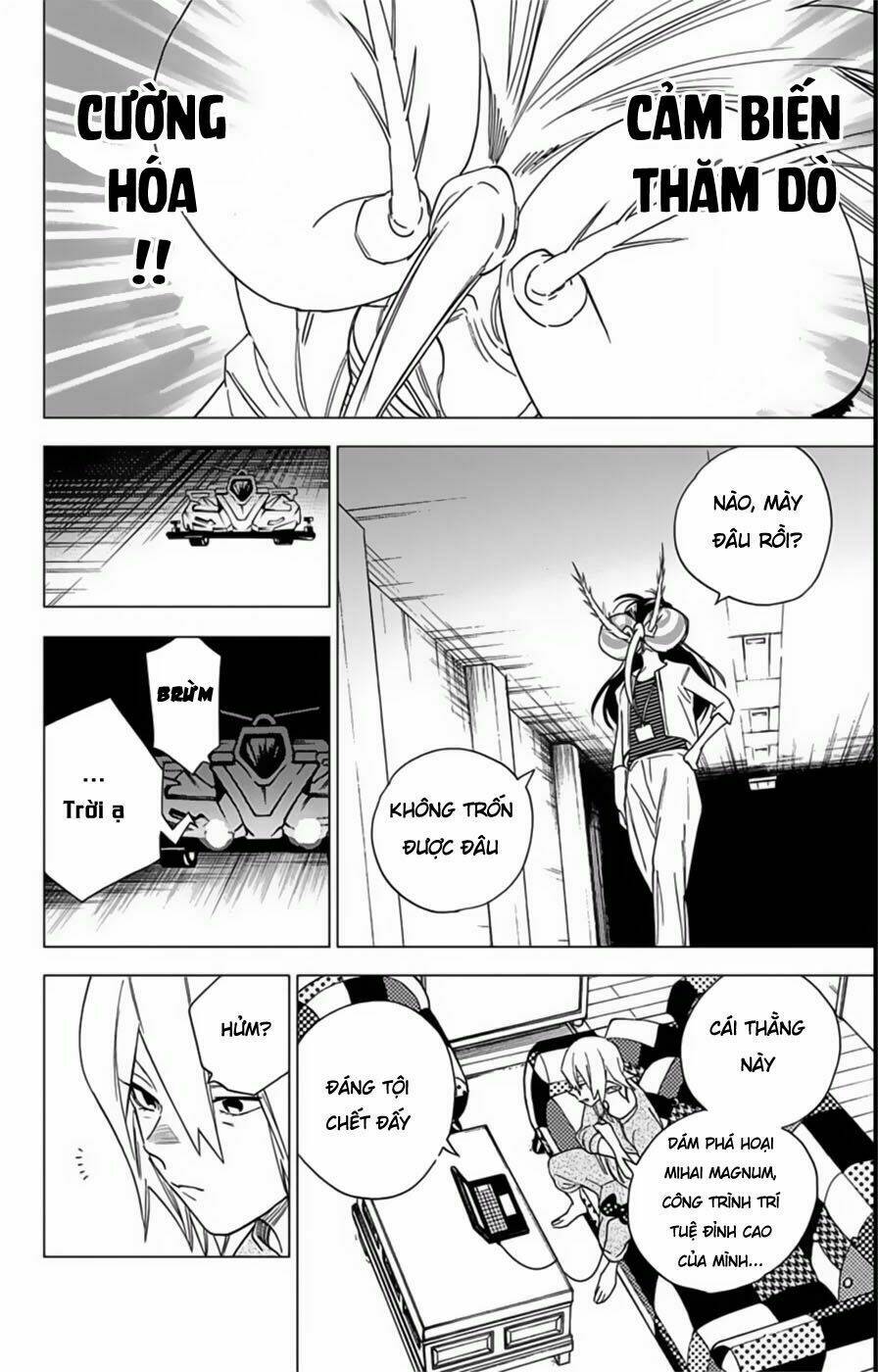 Kemono Jihen: Chapter 9