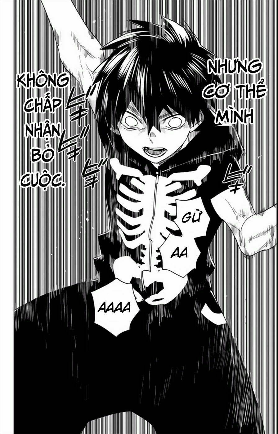 Kemono Jihen: Chapter 9
