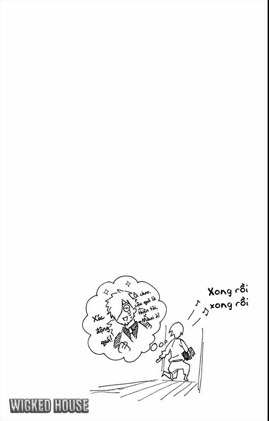 Kemono Jihen: Chapter 9