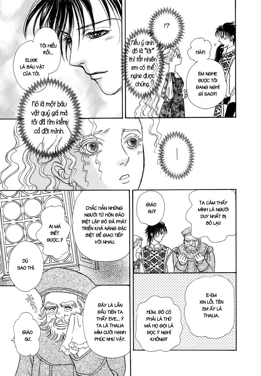 Kenja No Ishi: Chapter 13