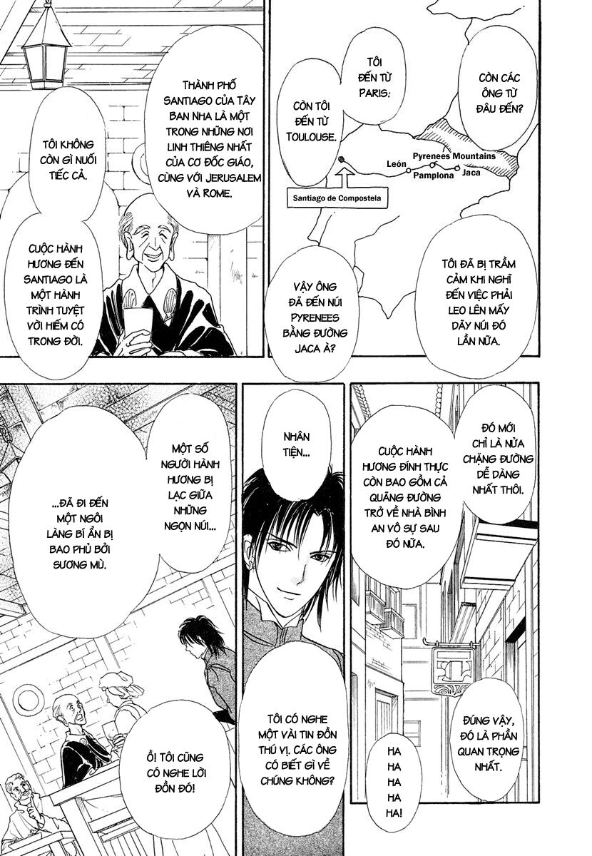 Kenja No Ishi: Chapter 14
