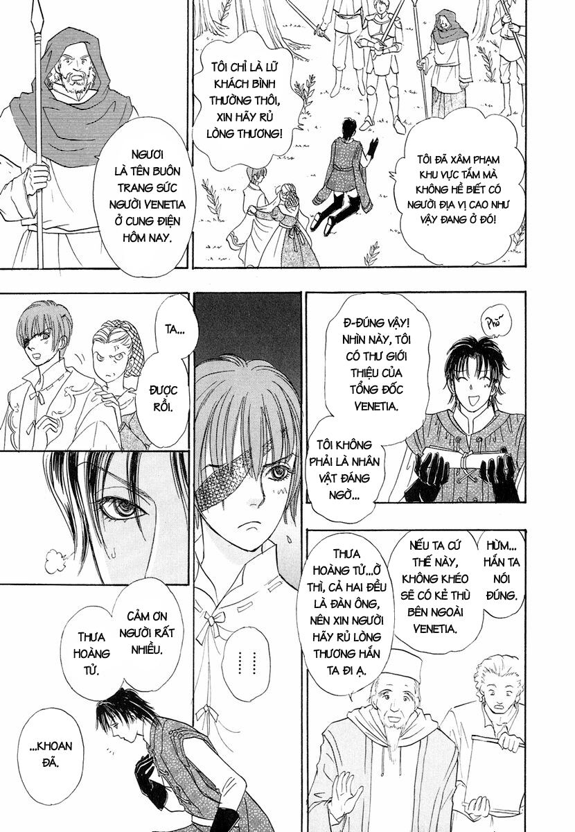 Kenja No Ishi: Chapter 16