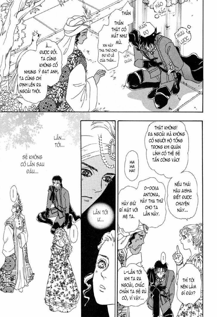Kenja No Ishi: Chapter 2.1