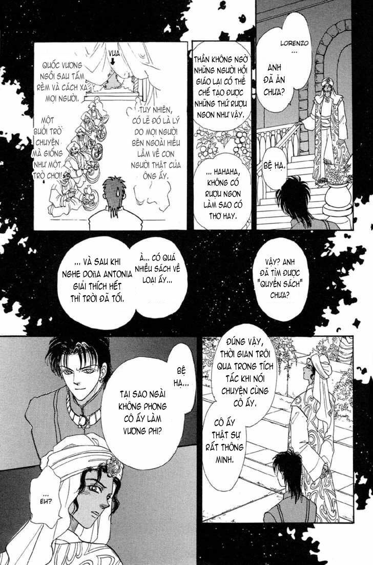 Kenja No Ishi: Chapter 2.1