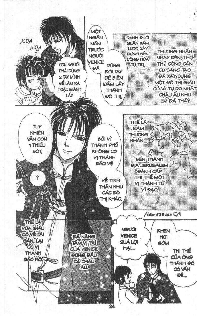 Kenja No Ishi: Chapter 4