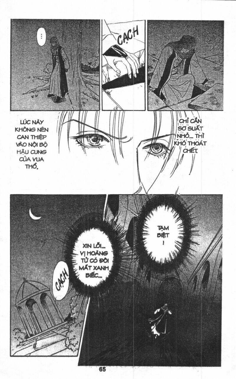 Kenja No Ishi: Chapter 4