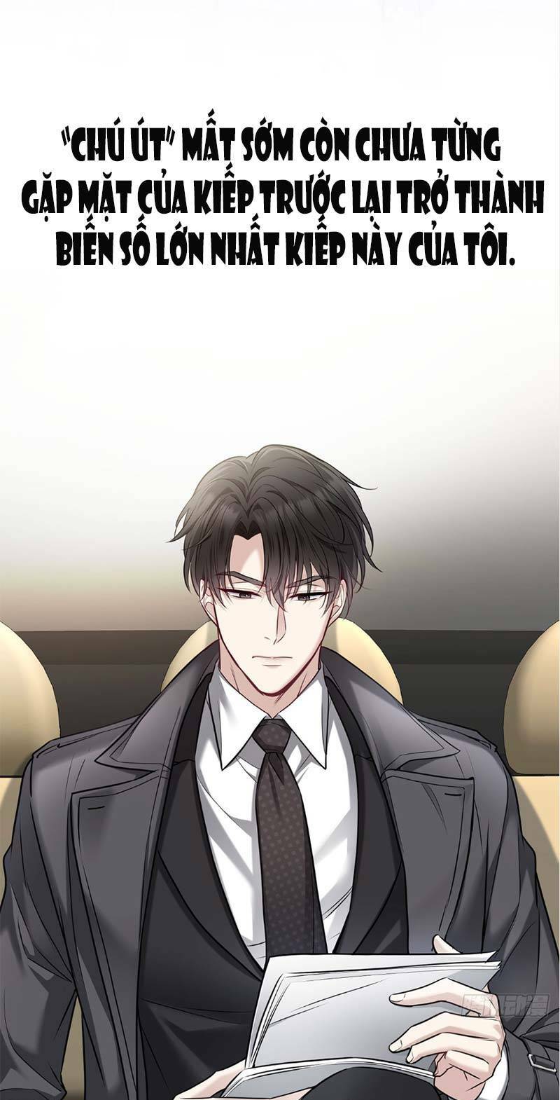 Kết Đẹp Với Chú Út Kiếp Trước Sau Chia Tay: Chapter 0