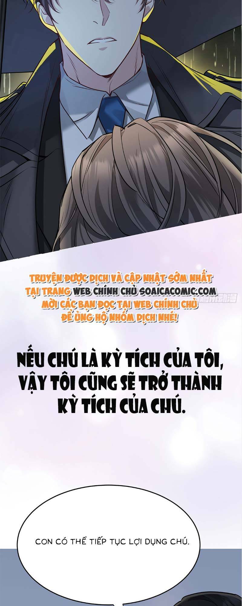 Kết Đẹp Với Chú Út Kiếp Trước Sau Chia Tay: Chapter 0