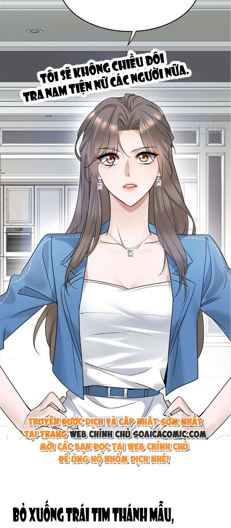 Kết Đẹp Với Chú Út Kiếp Trước Sau Chia Tay: Chapter 0