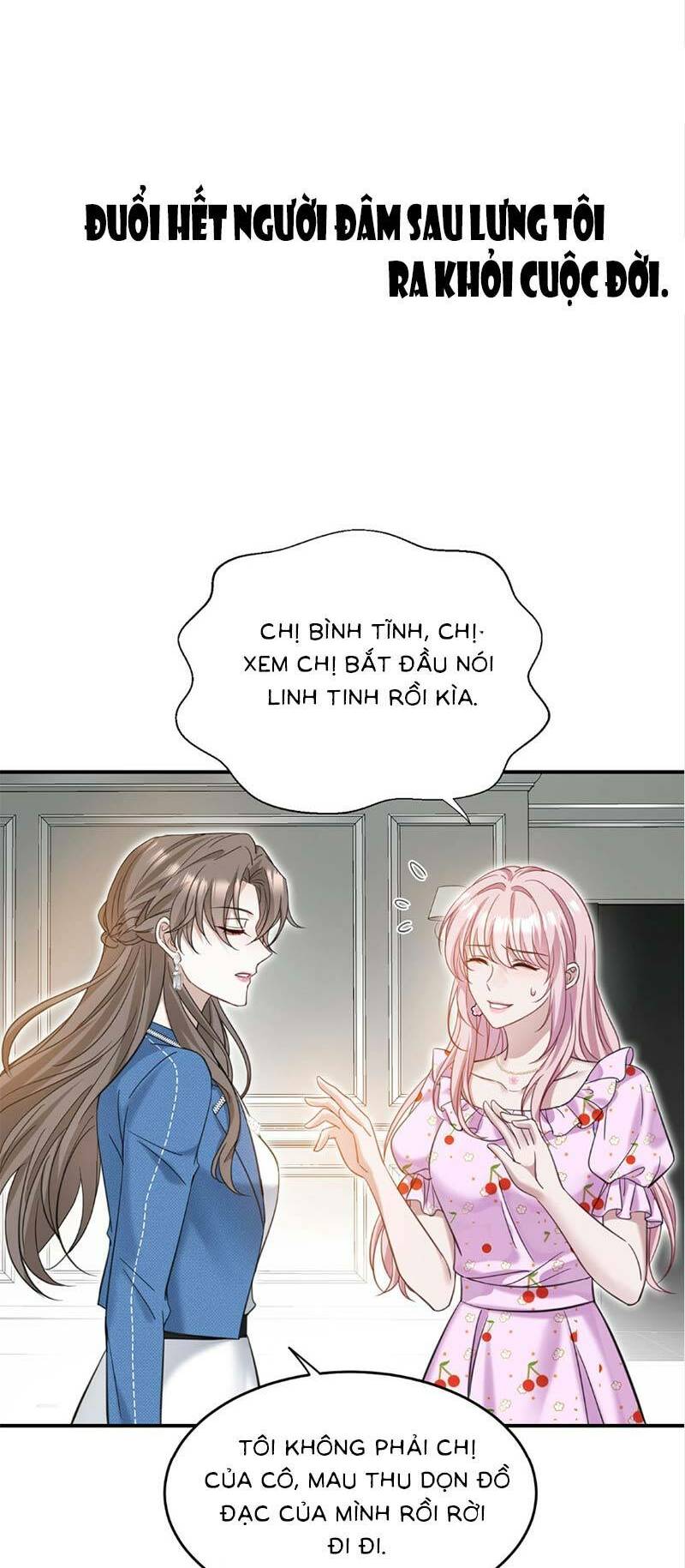 Kết Đẹp Với Chú Út Kiếp Trước Sau Chia Tay: Chapter 0