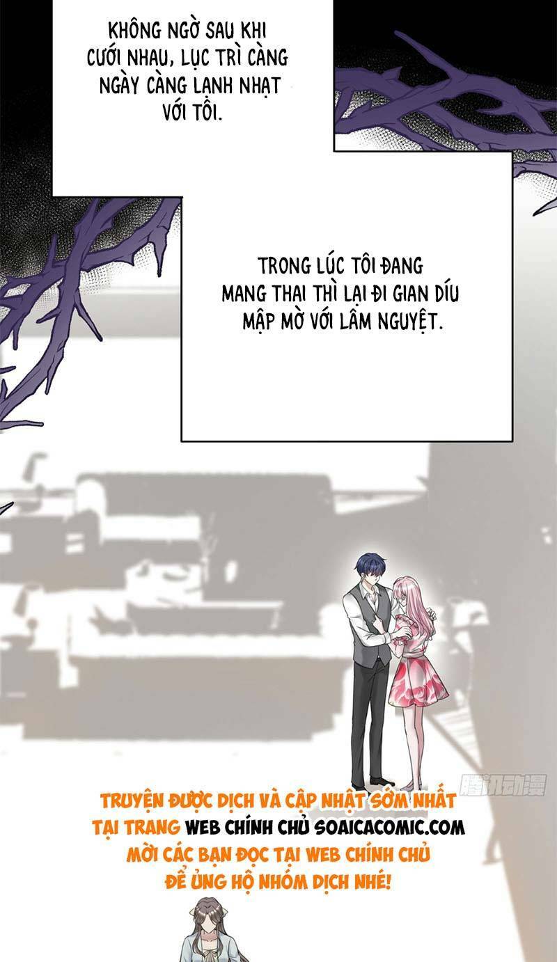 Kết Đẹp Với Chú Út Kiếp Trước Sau Chia Tay: Chapter 1.1