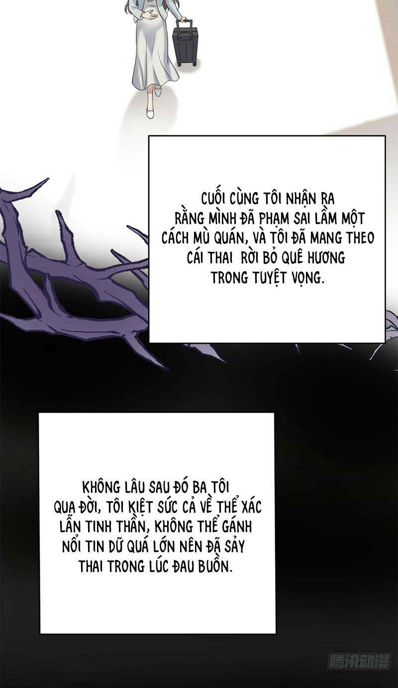 Kết Đẹp Với Chú Út Kiếp Trước Sau Chia Tay: Chapter 1.1