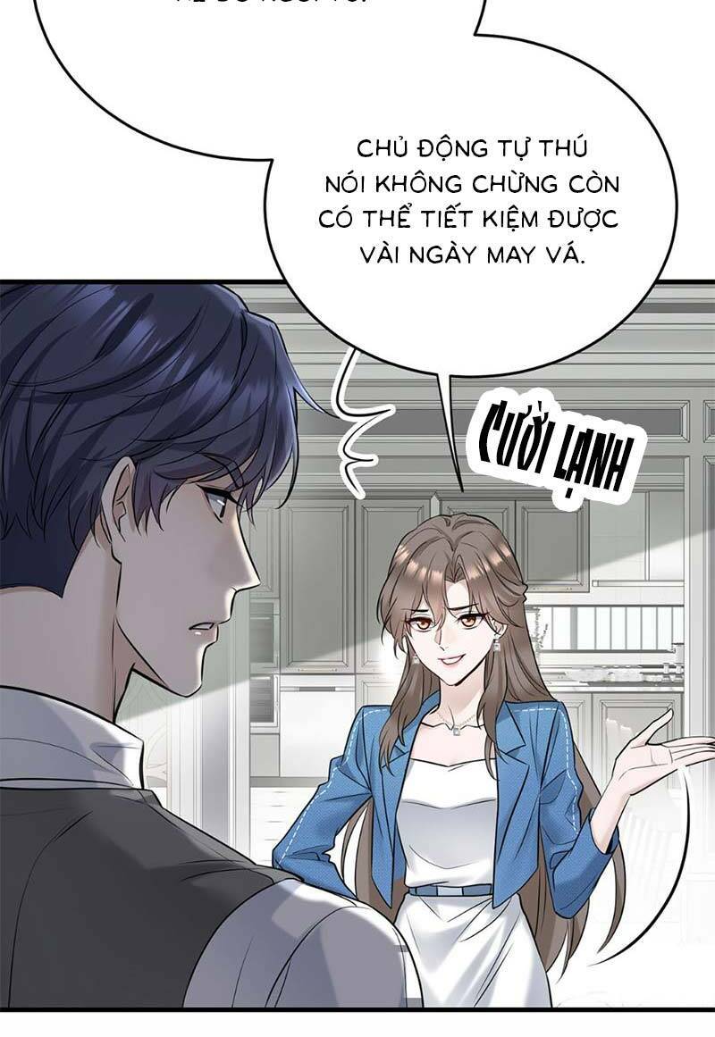 Kết Đẹp Với Chú Út Kiếp Trước Sau Chia Tay: Chapter 1.1