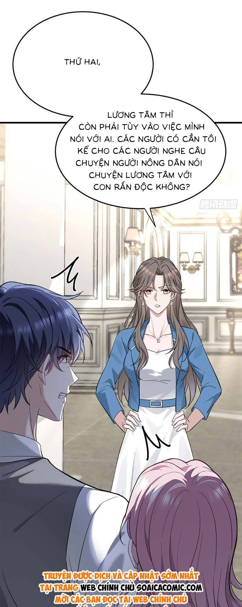 Kết Đẹp Với Chú Út Kiếp Trước Sau Chia Tay: Chapter 1.1