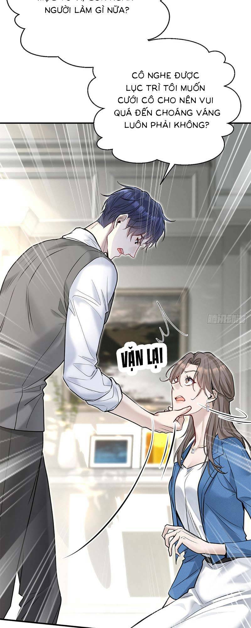 Kết Đẹp Với Chú Út Kiếp Trước Sau Chia Tay: Chapter 1
