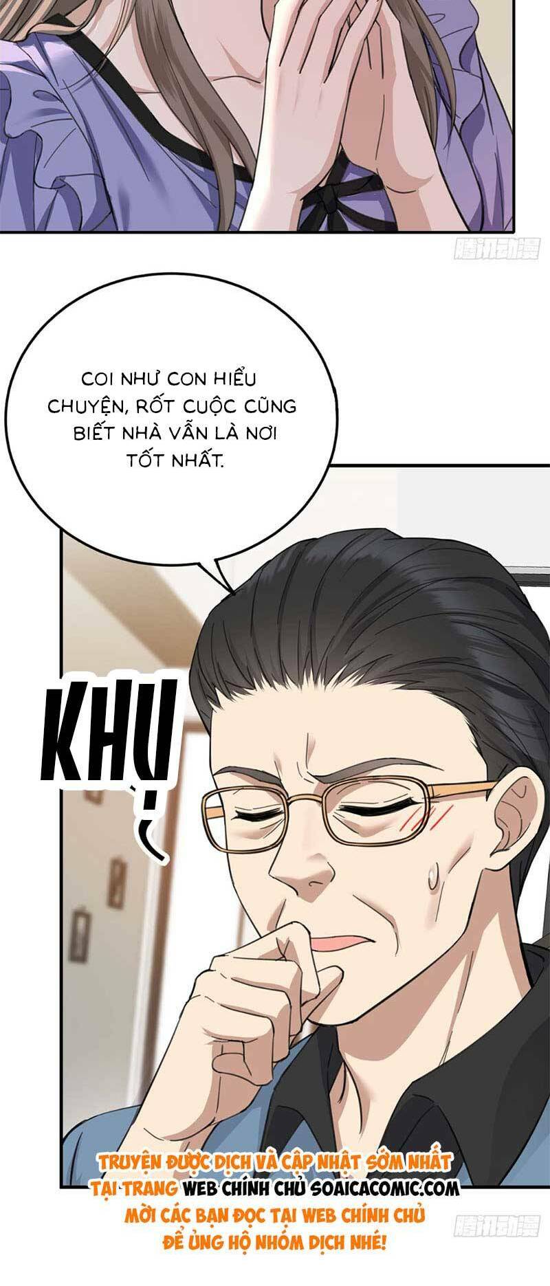 Kết Đẹp Với Chú Út Kiếp Trước Sau Chia Tay: Chapter 10