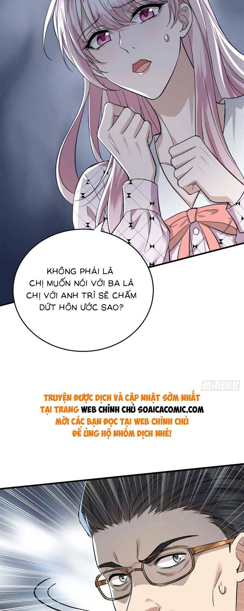 Kết Đẹp Với Chú Út Kiếp Trước Sau Chia Tay: Chapter 10